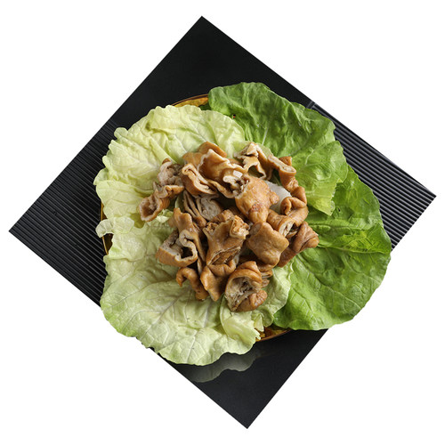 卤肥肠150g 干净 肥嫩爽滑涮15秒即可 五香味火锅卤肥肠 火锅食材 - 图3
