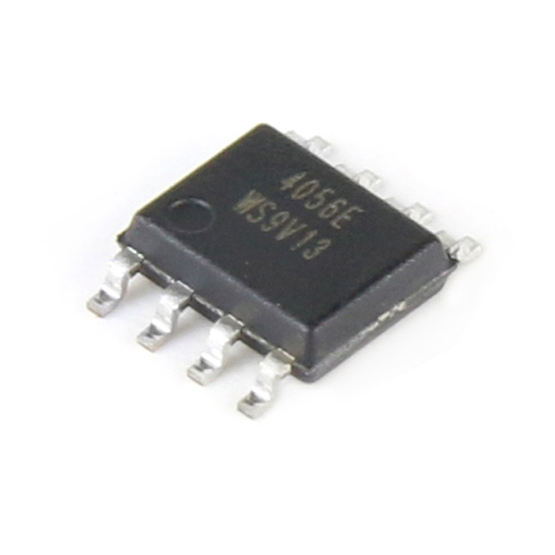 (5个)TP4056贴片SOP-8线性锂电池充电器1A电源IC芯片 兼容TC4056A - 图3