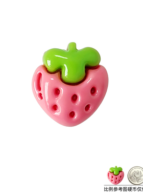 CroPin可爱卡通鞋花洞洞鞋配饰DIY装饰扣鞋扣鞋饰卡扣适配crocs