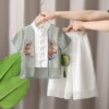Hanfu Mid-Autumn Festival Costumes Ancient Costumes Tang Suits Ethnic Style