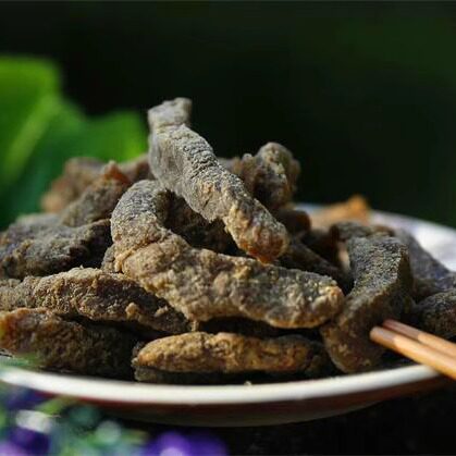 【官方】醉仙牌麻辣牛肉武胜 四川广安特产零食小吃1200g 礼盒装 - 图3
