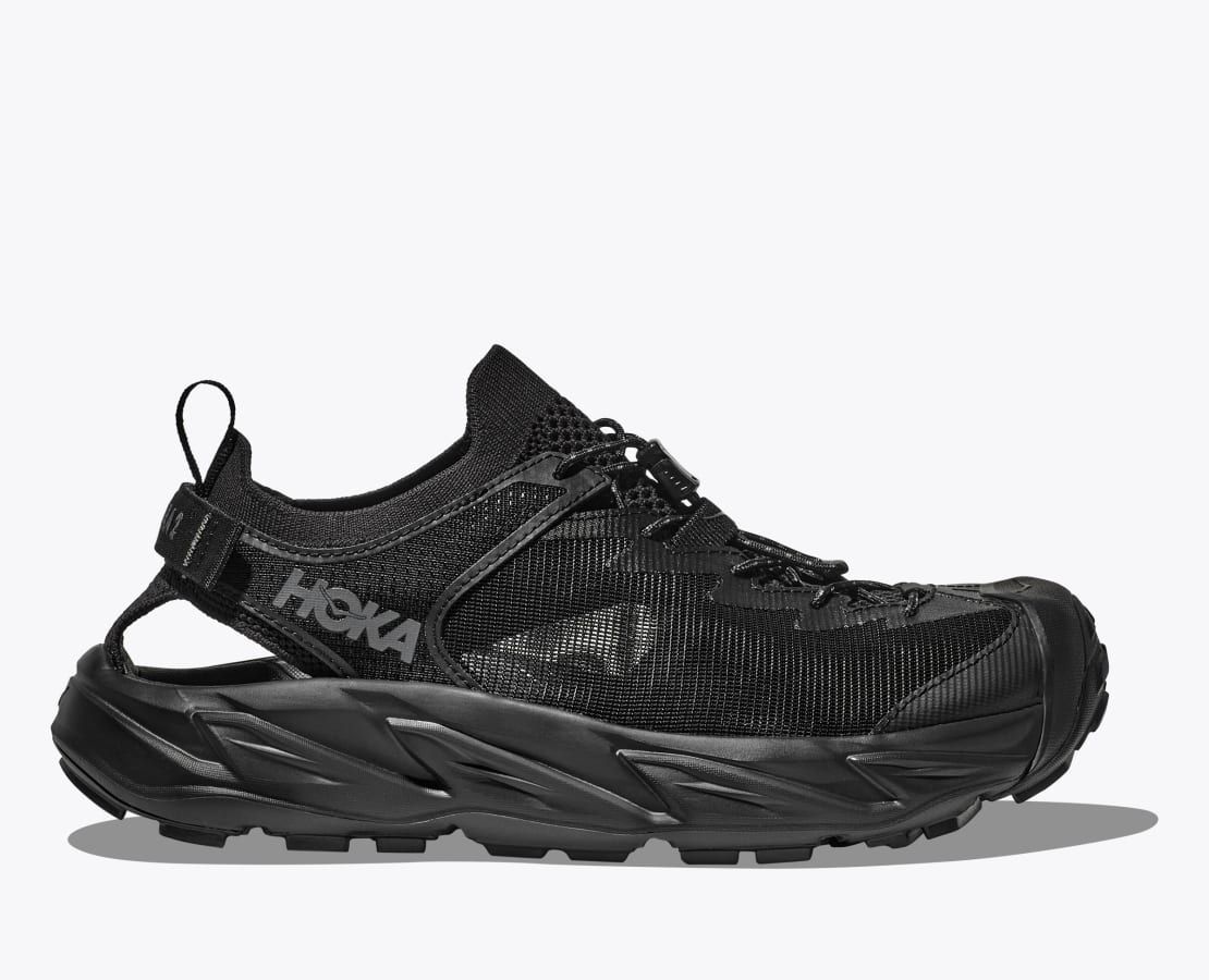 HOKA ONE ONE 霍帕拉 HOPARA 2两栖户外登山徒步速干溯溪凉鞋男女 - 图0