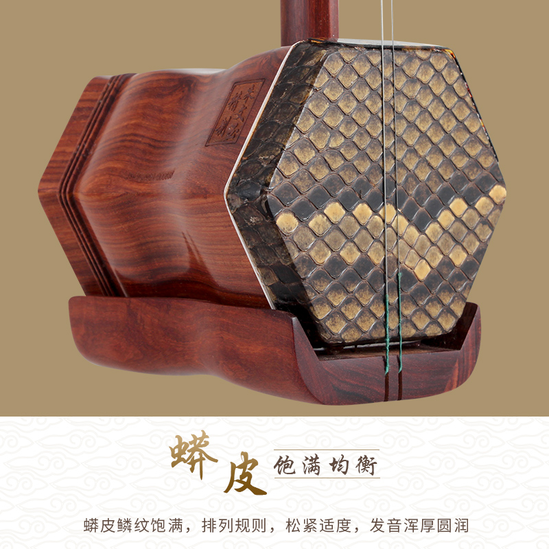 苏州二胡红木考级练习初学入门精品胡琴老人儿童学习二胡厂家直销 苏州二胡红木考级练习初学入门精品胡琴老人儿童学习二胡厂家直销