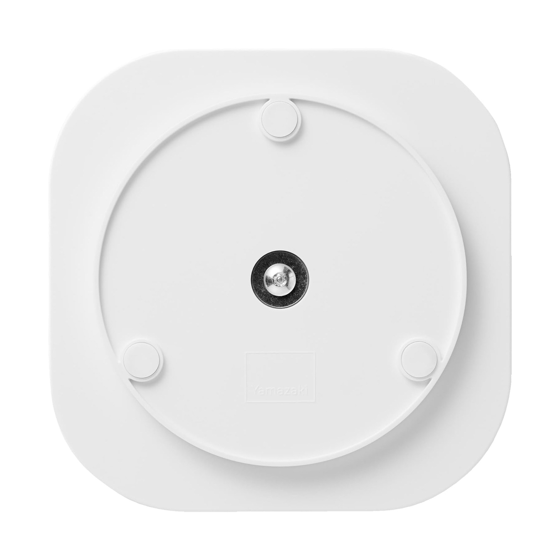 山崎实业Yamazaki日本Plate冰箱化妆品调料瓶多功能旋转收纳托盘,淘宝优惠券,粉丝福利购,淘宝优惠卷