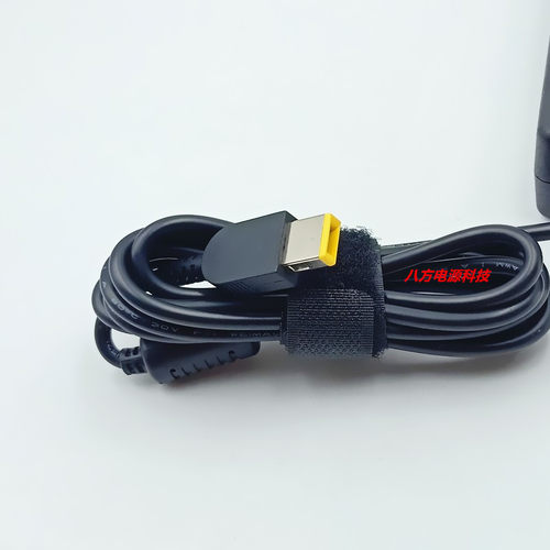 适用于联想拯救者170W方口笔记本Y7000P电脑充电源适配器20V 8.5A - 图1