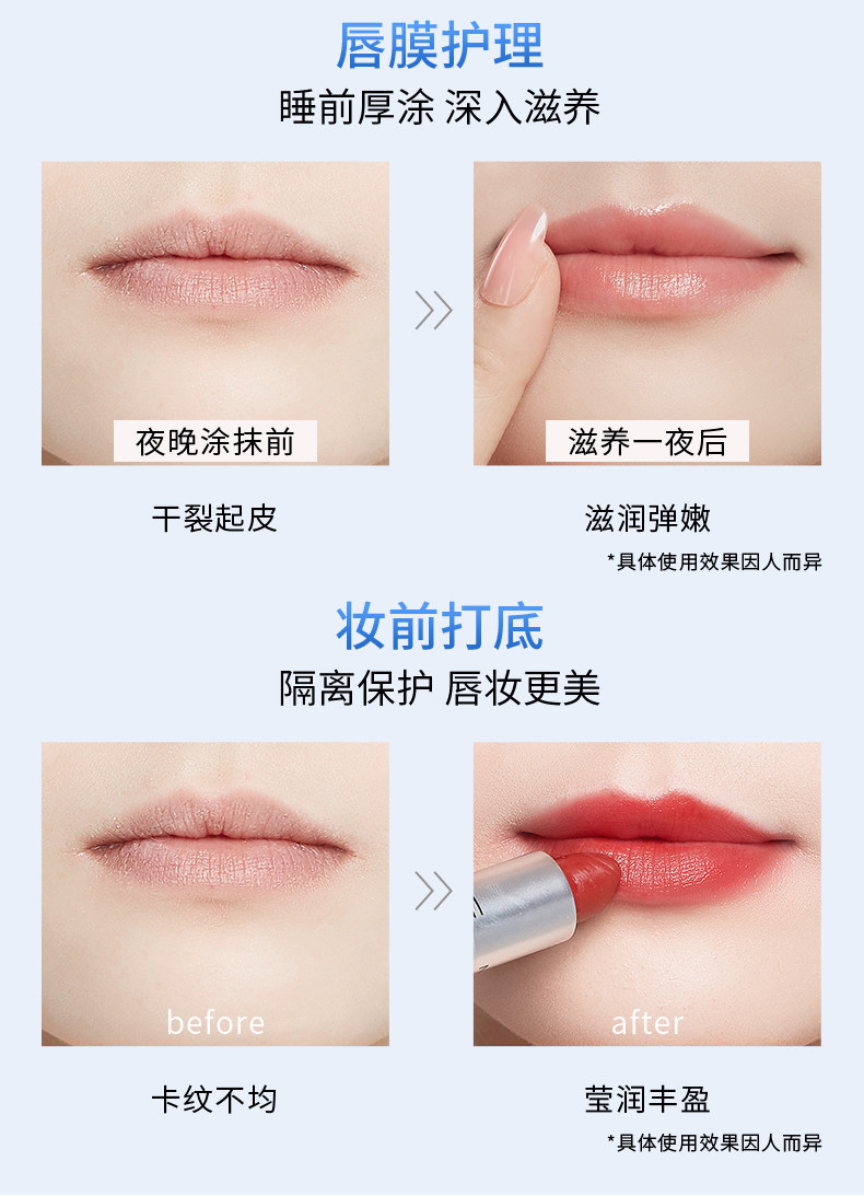  阿部药妆海外润唇膏