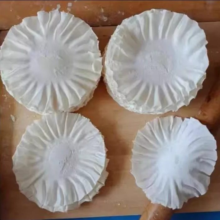 呼市特产薄皮烧卖皮烧麦皮稍麦皮特色早点1包45张左右600克代购,淘宝优惠券,粉丝福利购,淘宝优惠卷