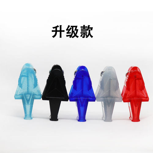 无核儿童哨狐狸哨子户外体育老师运动篮球足球哨训练比赛裁判哨子 - 图2
