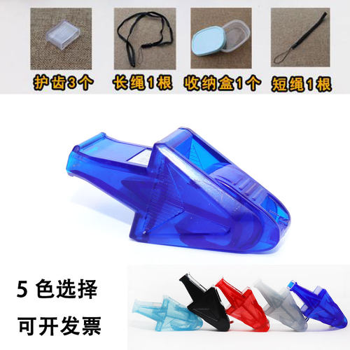 无核儿童哨狐狸哨子户外体育老师运动篮球足球哨训练比赛裁判哨子 - 图1