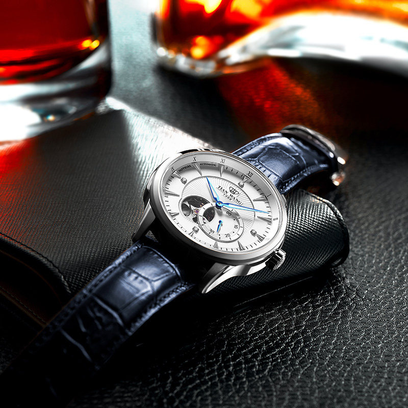 【全国专柜直发】天王5963 天王壹寸金国产腕表