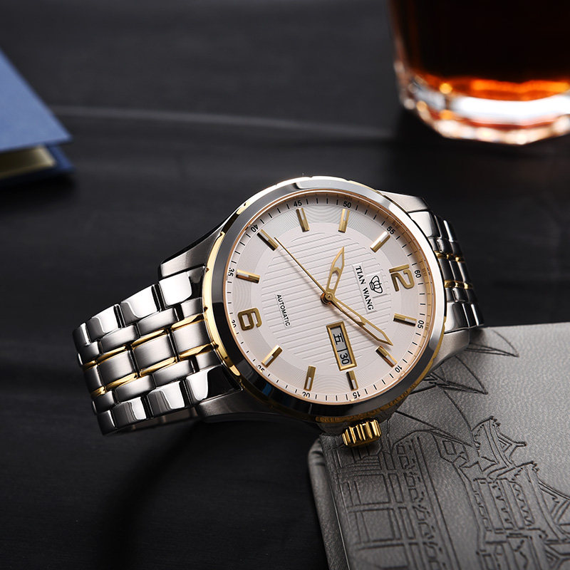  天王壹寸金国产腕表