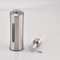 Split Bottle Body Lotion Bath Lotion Shampoo Bottle Compresser Hand Sanitizer Split Bottle Hotel Home