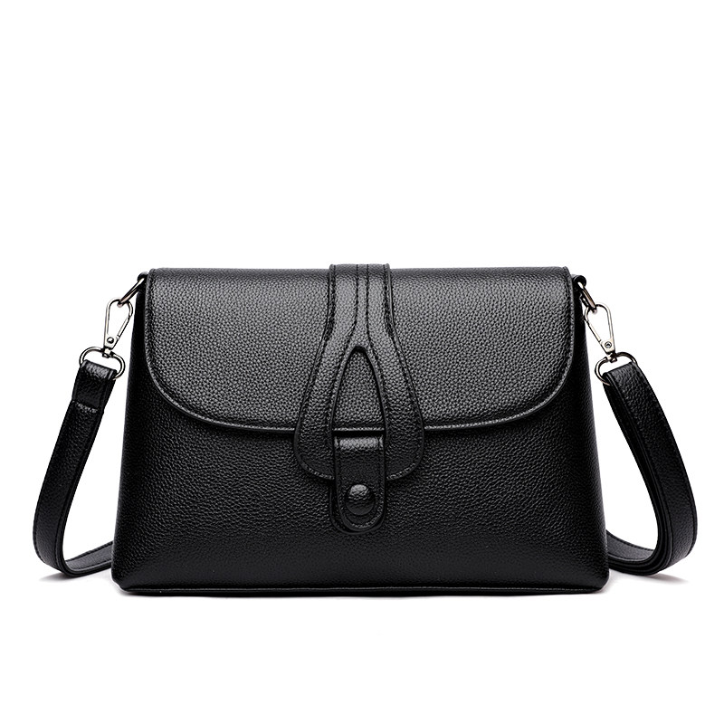 2025新款女士单肩斜挎包时尚百搭大气中年妈妈包软皮韩版小包包潮,淘宝优惠券,粉丝福利购,淘宝优惠卷