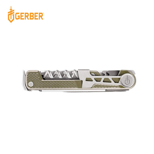 美国戈博gerber多功能工具钳户外多用EDC开瓶开罐器折叠工具刀 - 图3