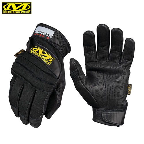 MECHANIX WEAR超级技师户外手套防火5级阻燃隔热抗冲击战术手套 - 图3