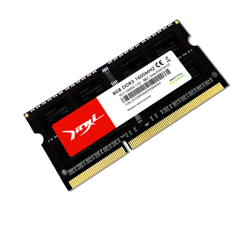 精亿DDR3 1600 1866 1333 ddr3l电脑笔记本内存条4g16g 8g 2gddr3 - 图1