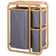 Cationic multifunctional ເຄື່ອງ​ນຸ່ງ​ຫົ່ມ​ໃນ​ຄົວ​ເຮືອນ​ຕູ້​ເກັບ​ຮັກ​ສາ​ຕູ້​ເອ​ກະ​ສານ​ເປື້ອນ​