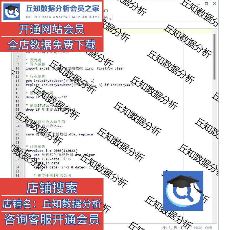 上市公司环境不确定性指数2000-2022包括参考加代码 原始和结果 - 图0