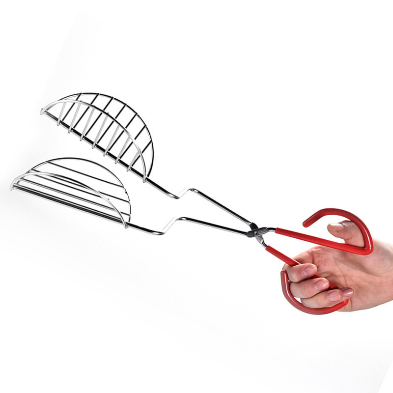 不锈钢夹子食品夹Taco Holder 餐厅塔可薄饼架春卷架墨西哥煎饼架,淘宝优惠券,粉丝福利购,淘宝优惠卷