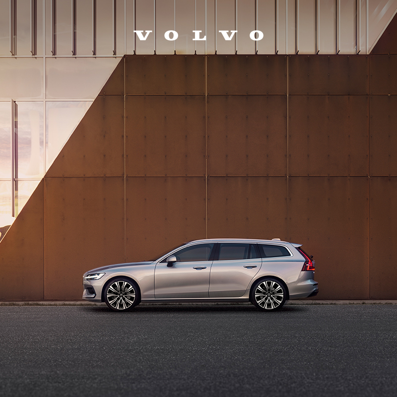 购车订金Volvo V60 沃尔沃汽车 - 图1