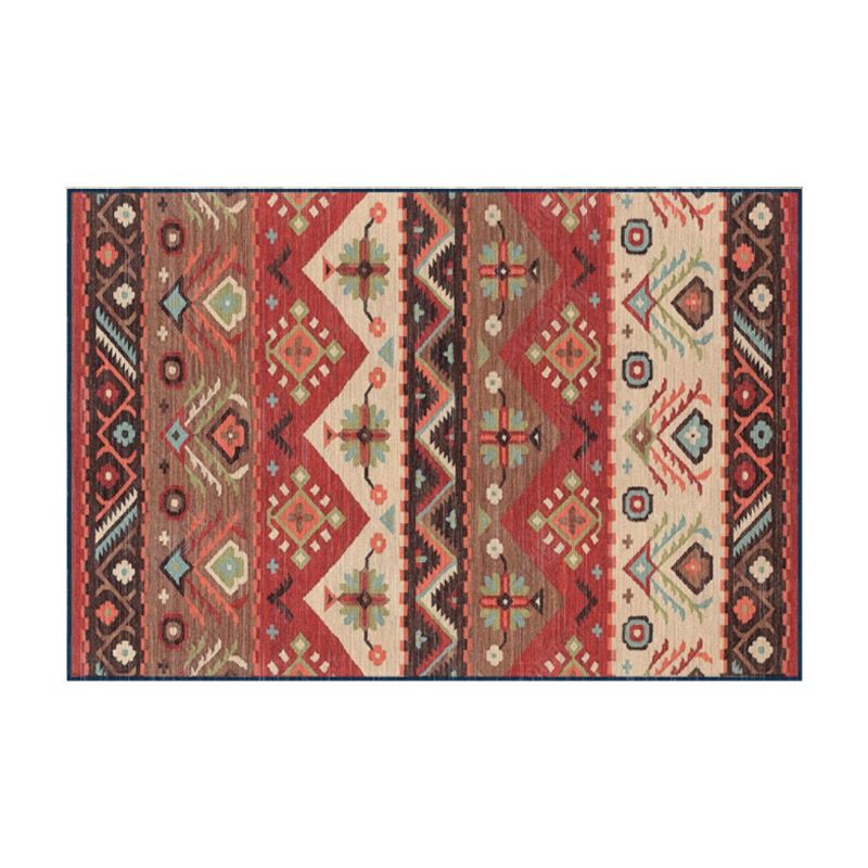 美式复古皮革入户门垫红色民族风PVC进门地垫防滑玄关脚垫 可裁剪,淘宝优惠券,粉丝福利购,淘宝优惠卷