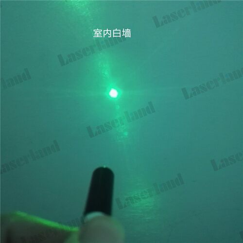 绿光激光器激光头 镭射laser 半导体激光模组组件可定制 点线十字 - 图0