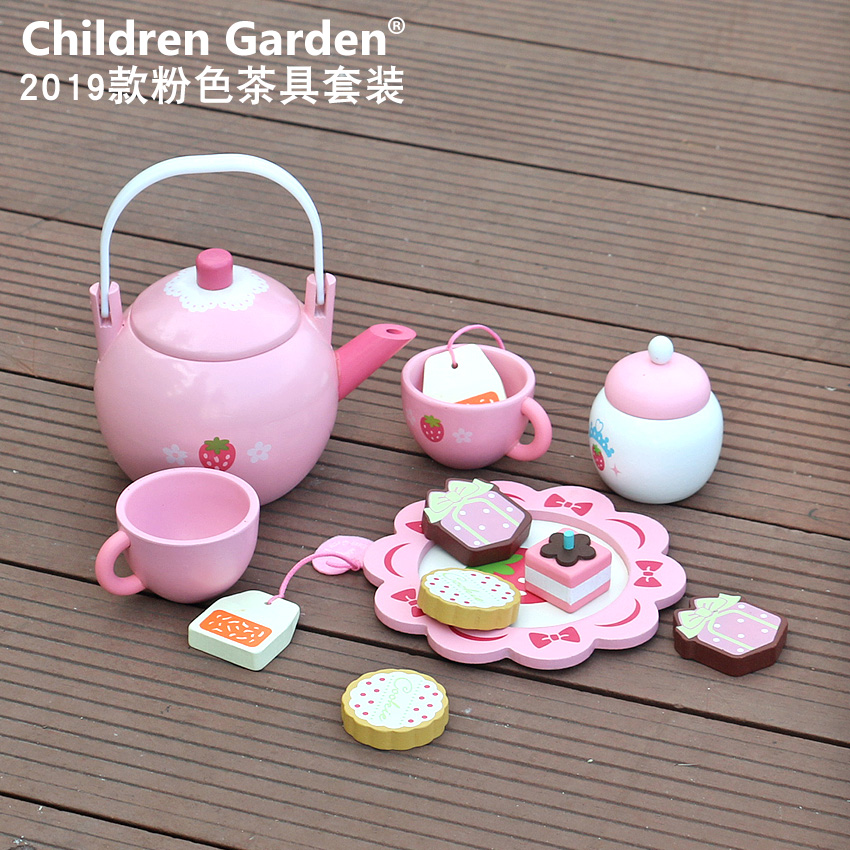 children's afternoon tea set