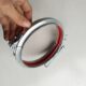 Stainless steel 304 fast adjustable hoop flip seal