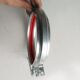 Stainless steel 304 fast adjustable hoop flip seal