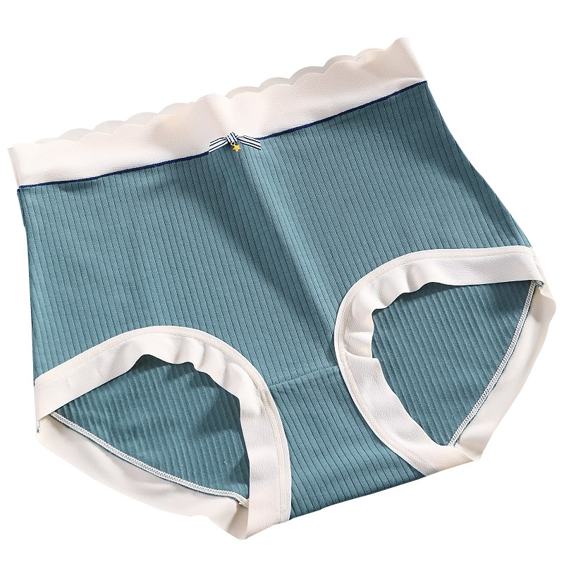 高腰内裤女士纯棉大码胖mm200斤中腰抗菌无痕透气加肥加大三角裤,淘宝优惠券,粉丝福利购,淘宝优惠卷