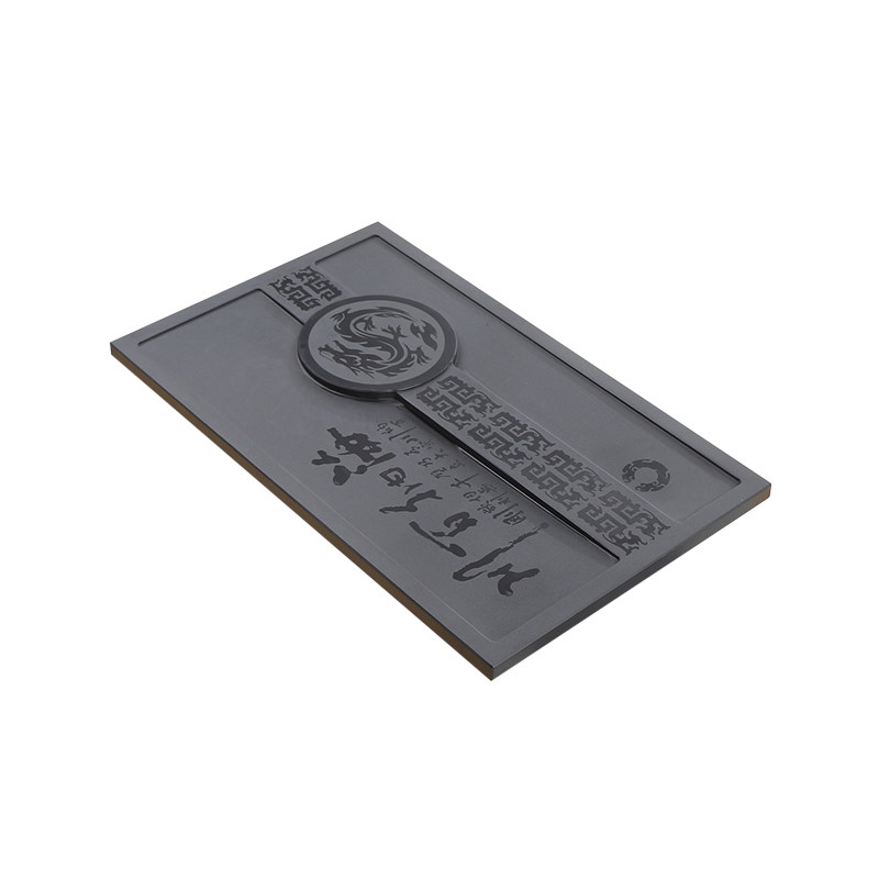 天然乌金石茶盘定制茶桌配件内嵌入式家用整块石材盖板茶台漏水,淘宝优惠券,粉丝福利购,淘宝优惠卷