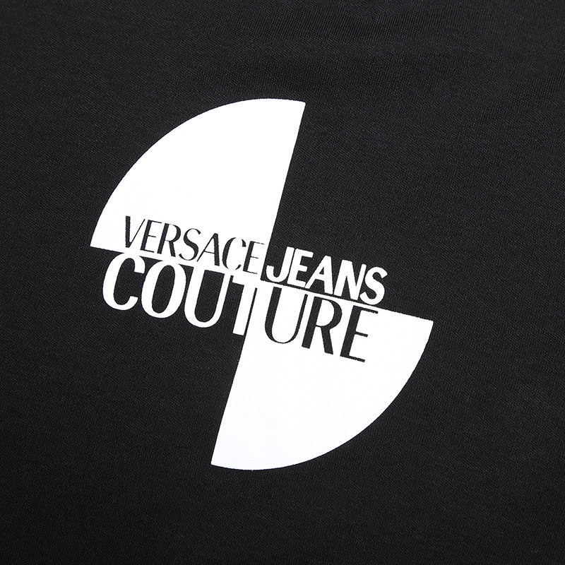 versace /范思哲21秋冬新款印花 邦琦国际T恤