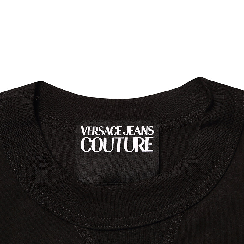 versace /范思哲男士经典字母t恤 邦琦国际T恤