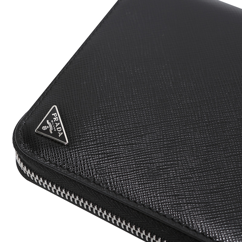 prada /普拉达 邦琦国际钱包