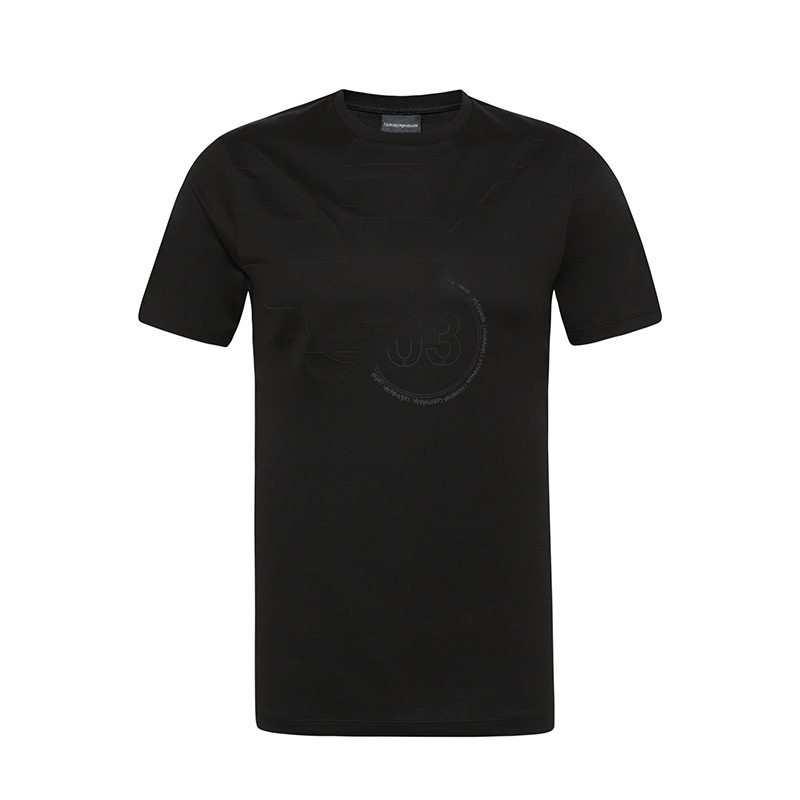 emporio armani /阿玛尼圆领23 t恤 邦琦国际T恤