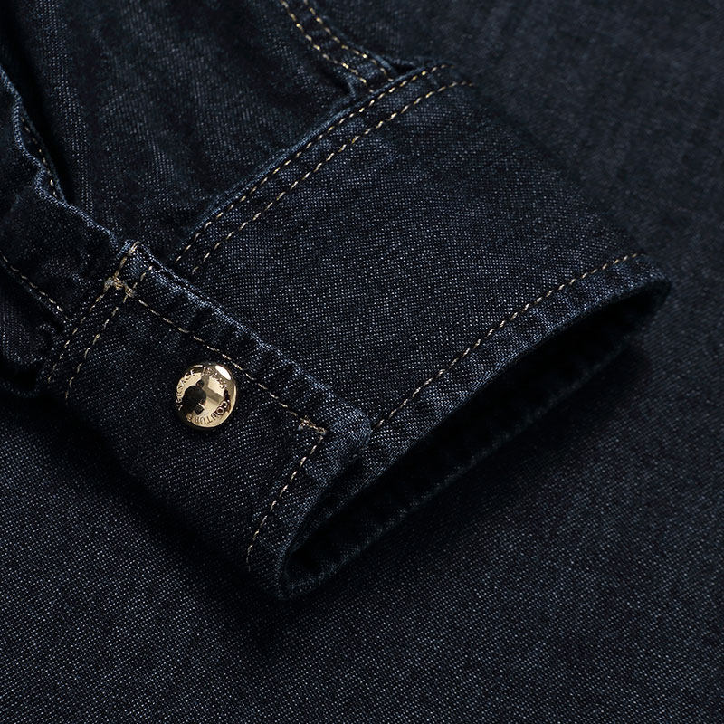 versace /范思哲春秋新品男士衬衫 邦琦国际衬衫