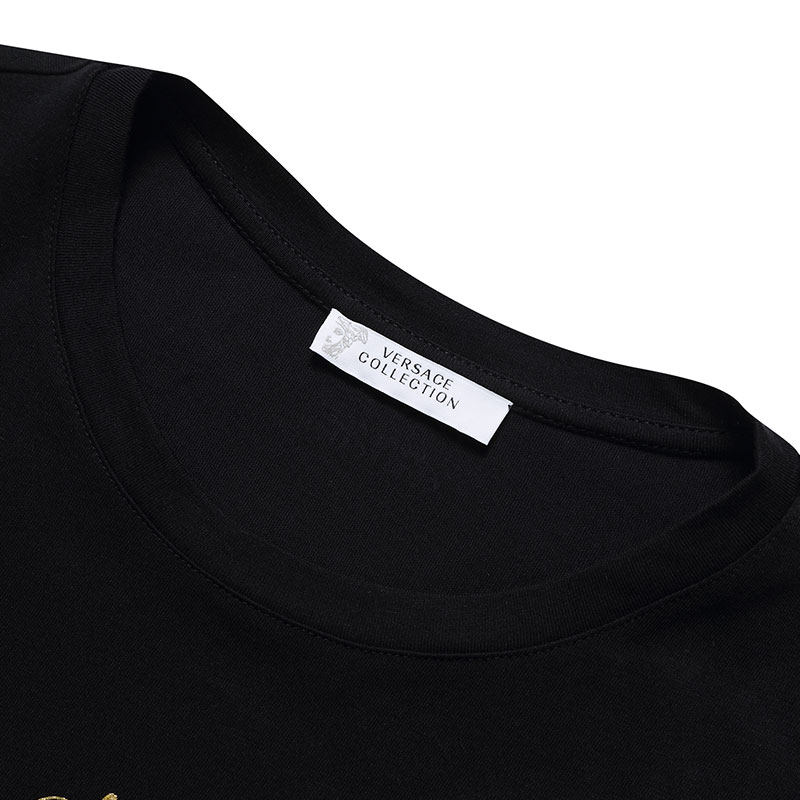 versace /范思哲秋新款男士薄t恤 邦琦国际T恤