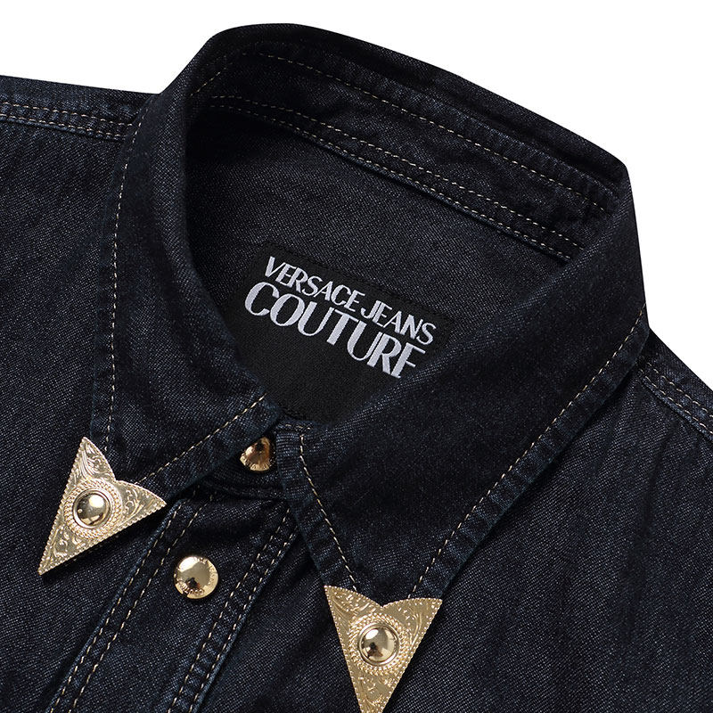 versace /范思哲春秋新品男士衬衫 邦琦国际衬衫