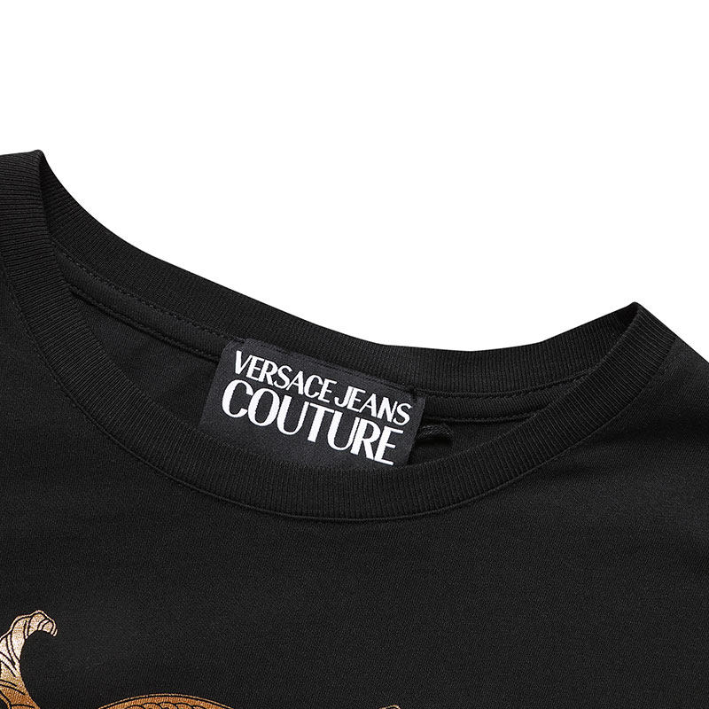 versace /范思哲男士圆领棉t恤 邦琦国际T恤