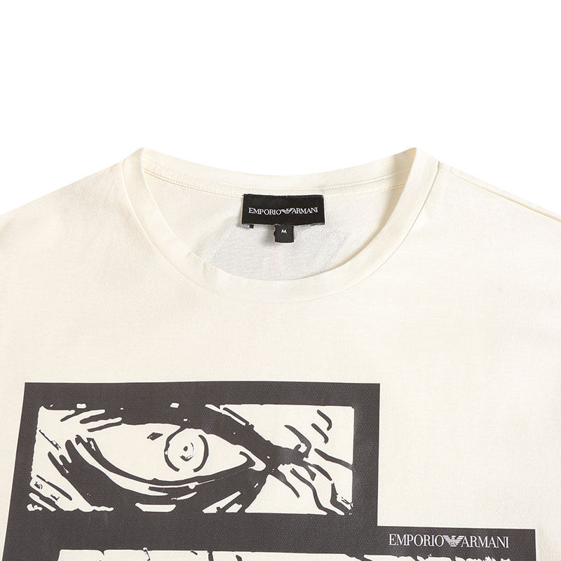emporio armani /阿玛尼23春夏t恤 邦琦国际T恤