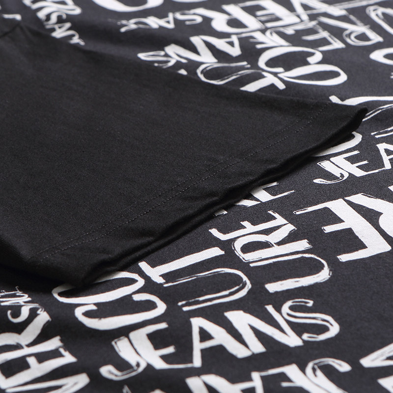 versace jeans /范思哲23春夏t恤 邦琦国际T恤