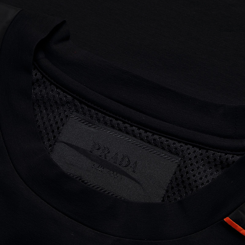 prada /普拉达商务休闲短袖20 t恤 邦琦国际T恤