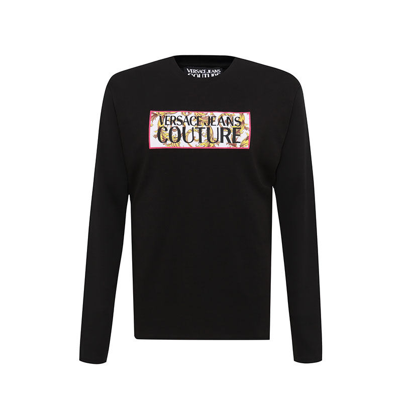 versace /范思哲春秋新款潮打底衫 邦琦国际T恤