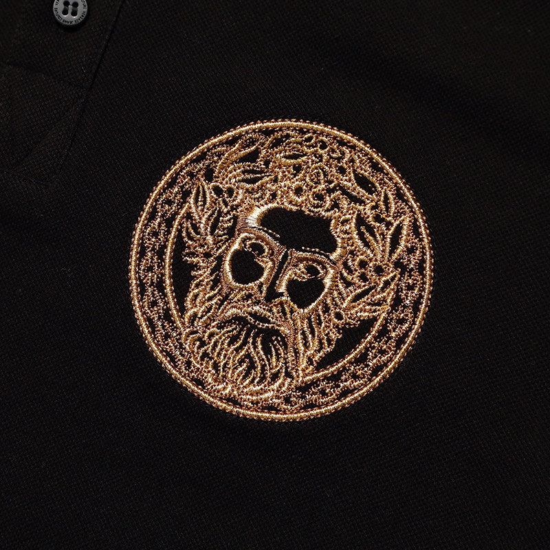 versace /范思哲20春夏新品polo衫 邦琦国际Polo衫