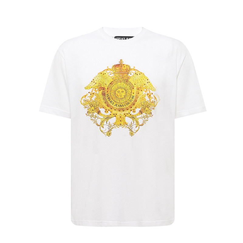 versace jeans /范思哲21夏季t恤 邦琦国际T恤