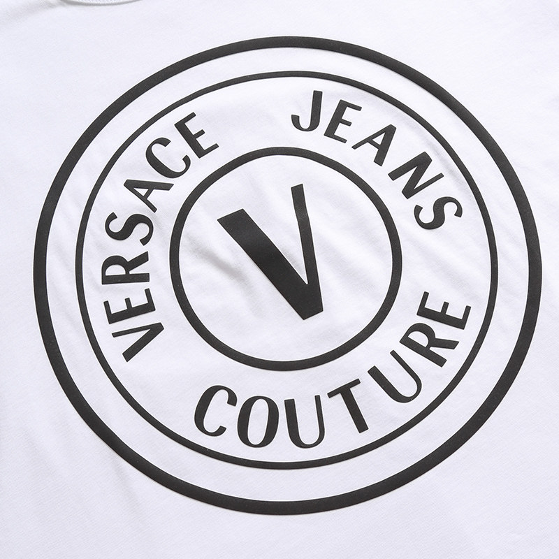 versace jeans /范思哲22年潮t恤 邦琦国际T恤