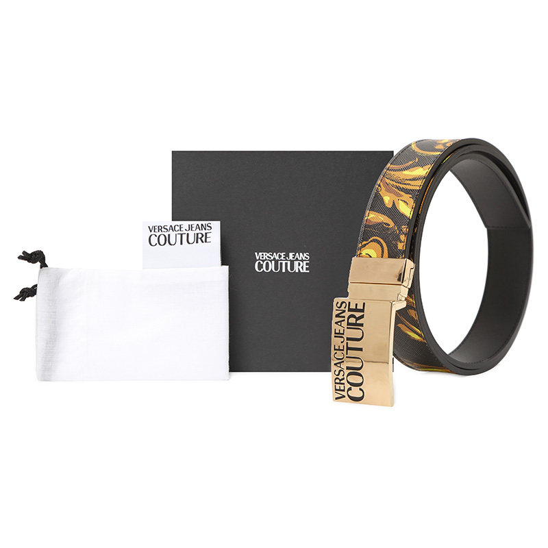 versace /范思哲23年新品真皮腰带 邦琦国际腰带/皮带/腰链