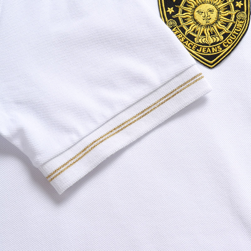 versace jeans /范思哲22年polo衫 邦琦国际Polo衫