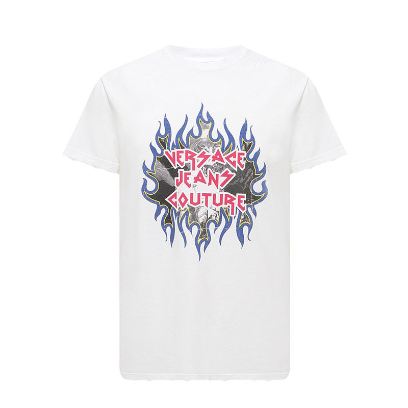 versace jeans /范思哲23夏季t恤 邦琦国际T恤