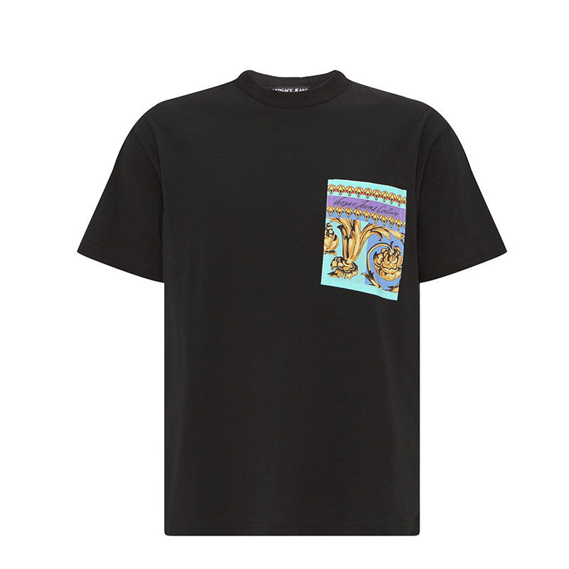 versace /范思哲22年春夏新品t恤 邦琦国际T恤